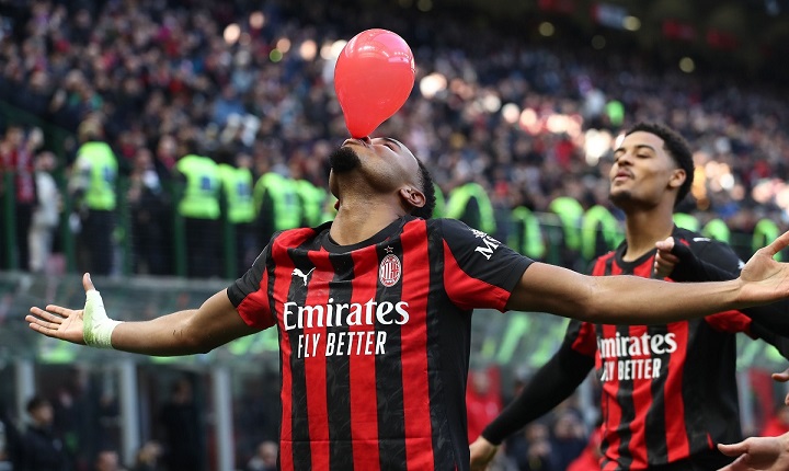Christopher Nkunku saa merkityksen AC Milanissa